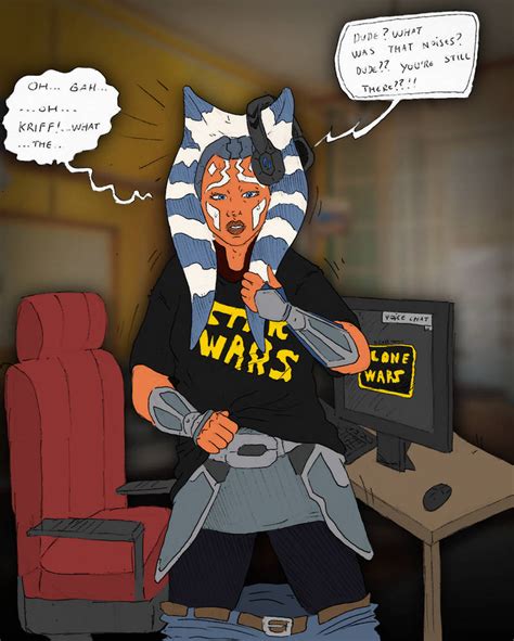 ashoka rule 34|Ahsoka Tanos big butt by KJimmy on Newgrounds